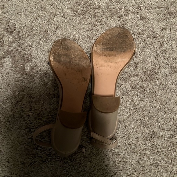 Steve Madden - CARRSON BLUSH LEATHER Size 9 - Picture 5 of 5